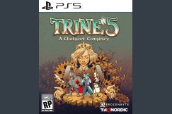 Trine 5 - A Clockwork Conspiracy - PlayStation 5 | VideoGameX